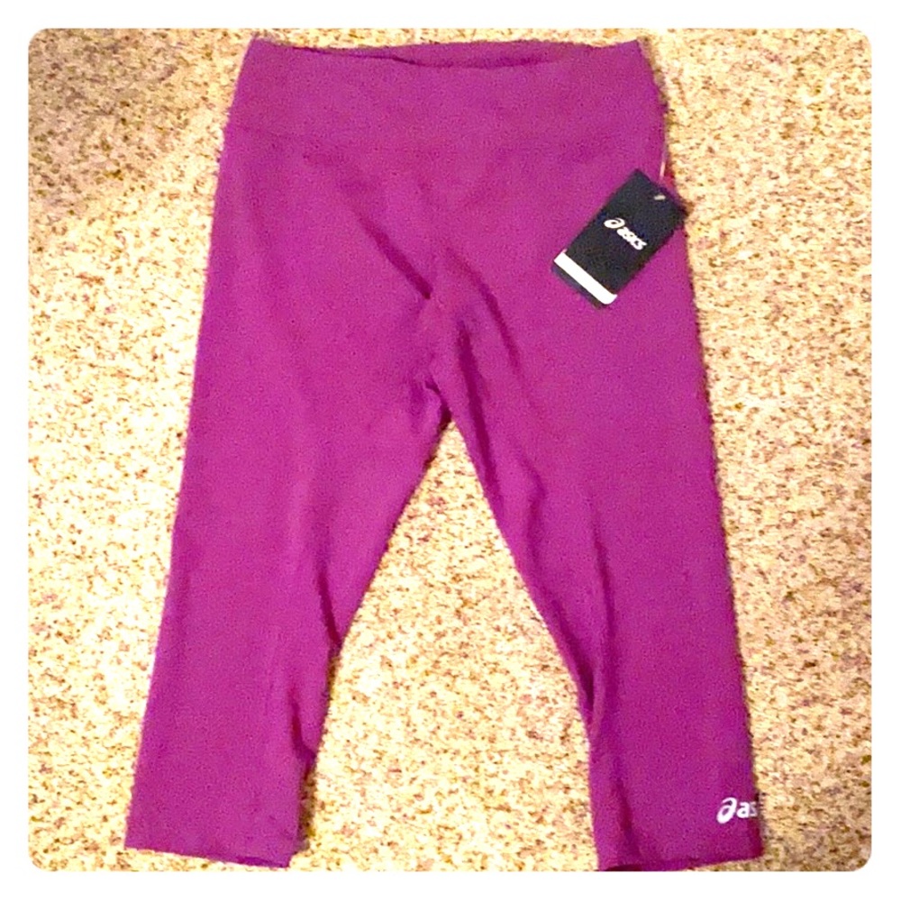 ASICS running tights